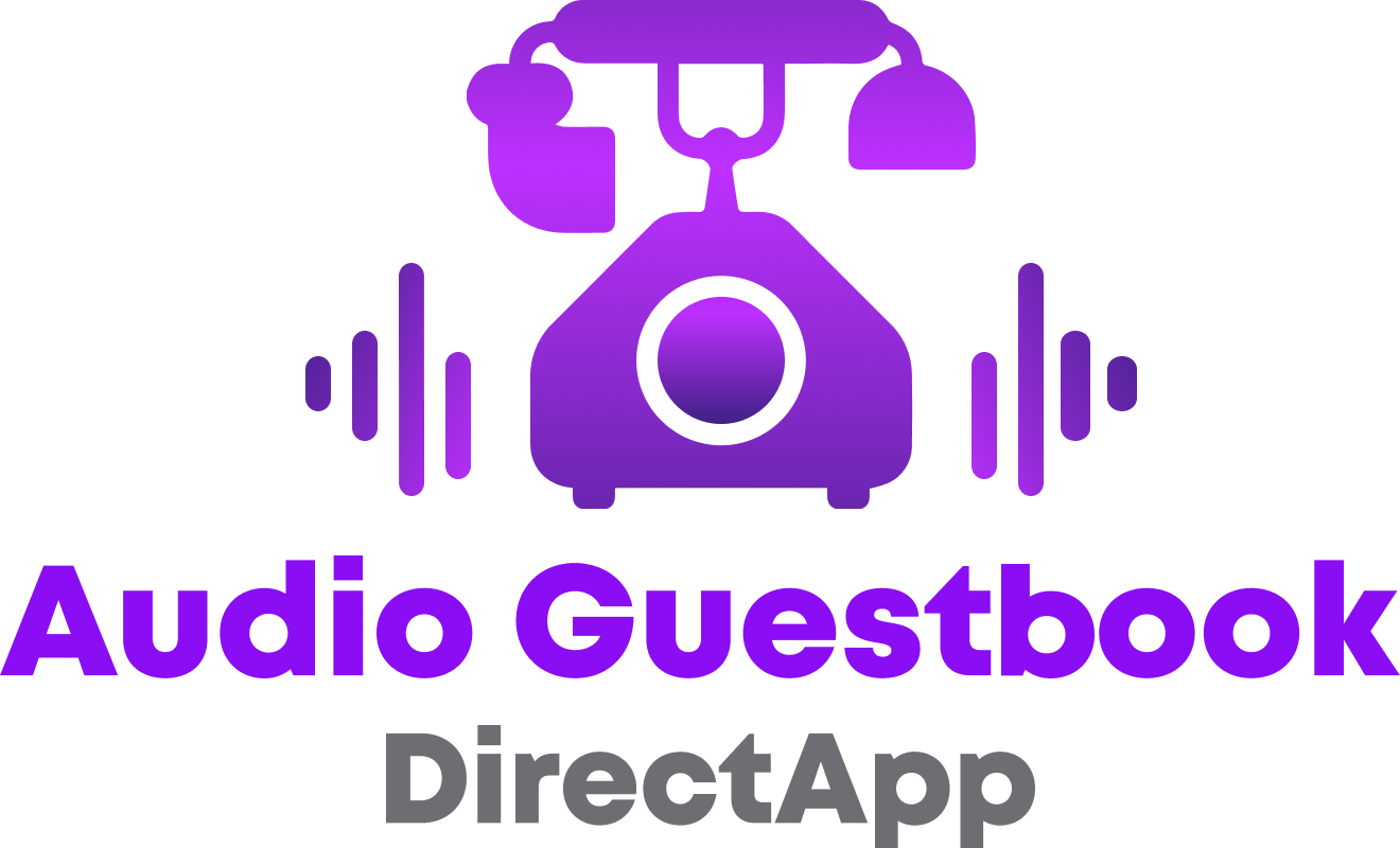 Audio Guest Book